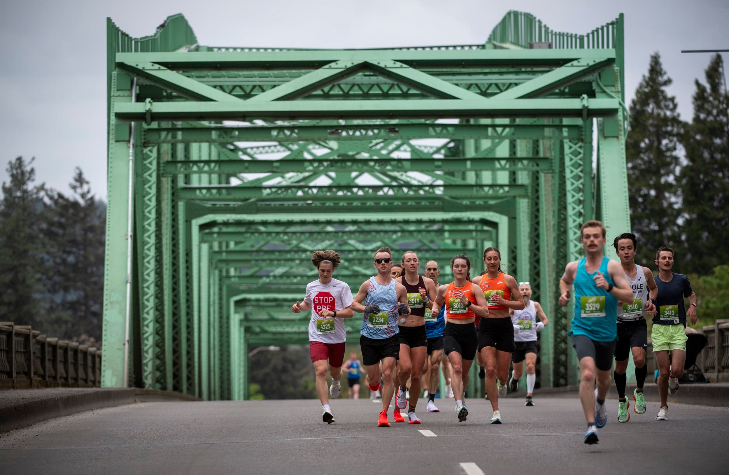 Eugene Marathon