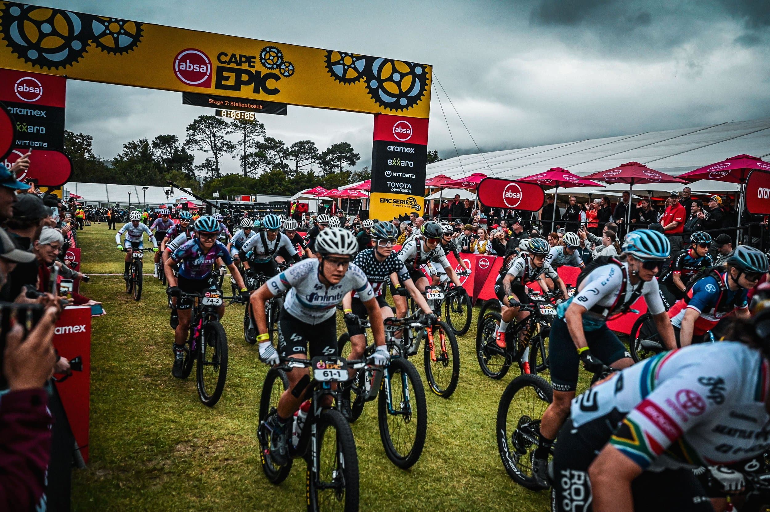 Absa Cape Epic