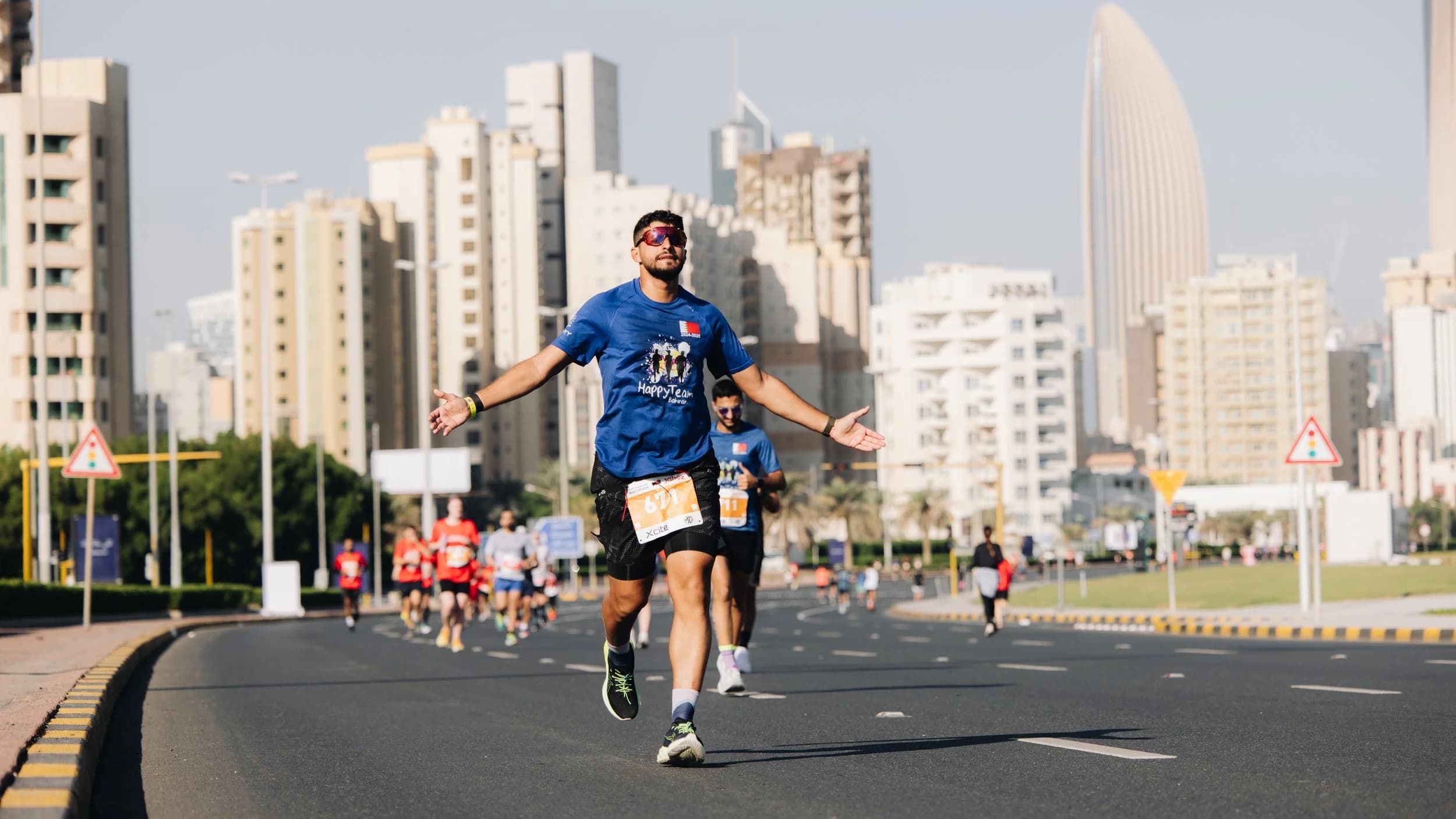 Kuwait-Stadt Marathon