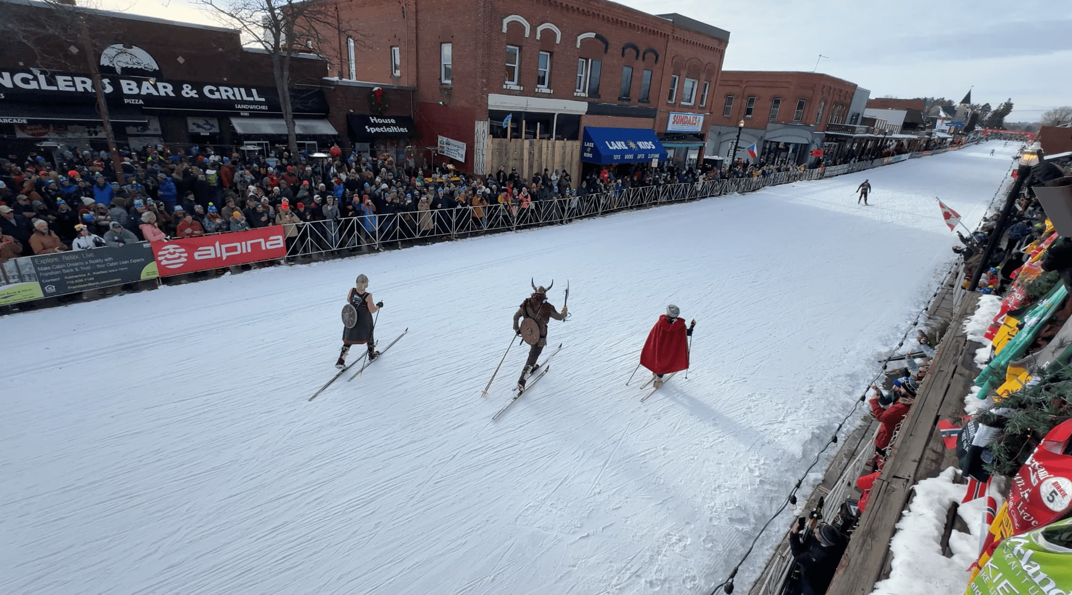 American Birkebeiner