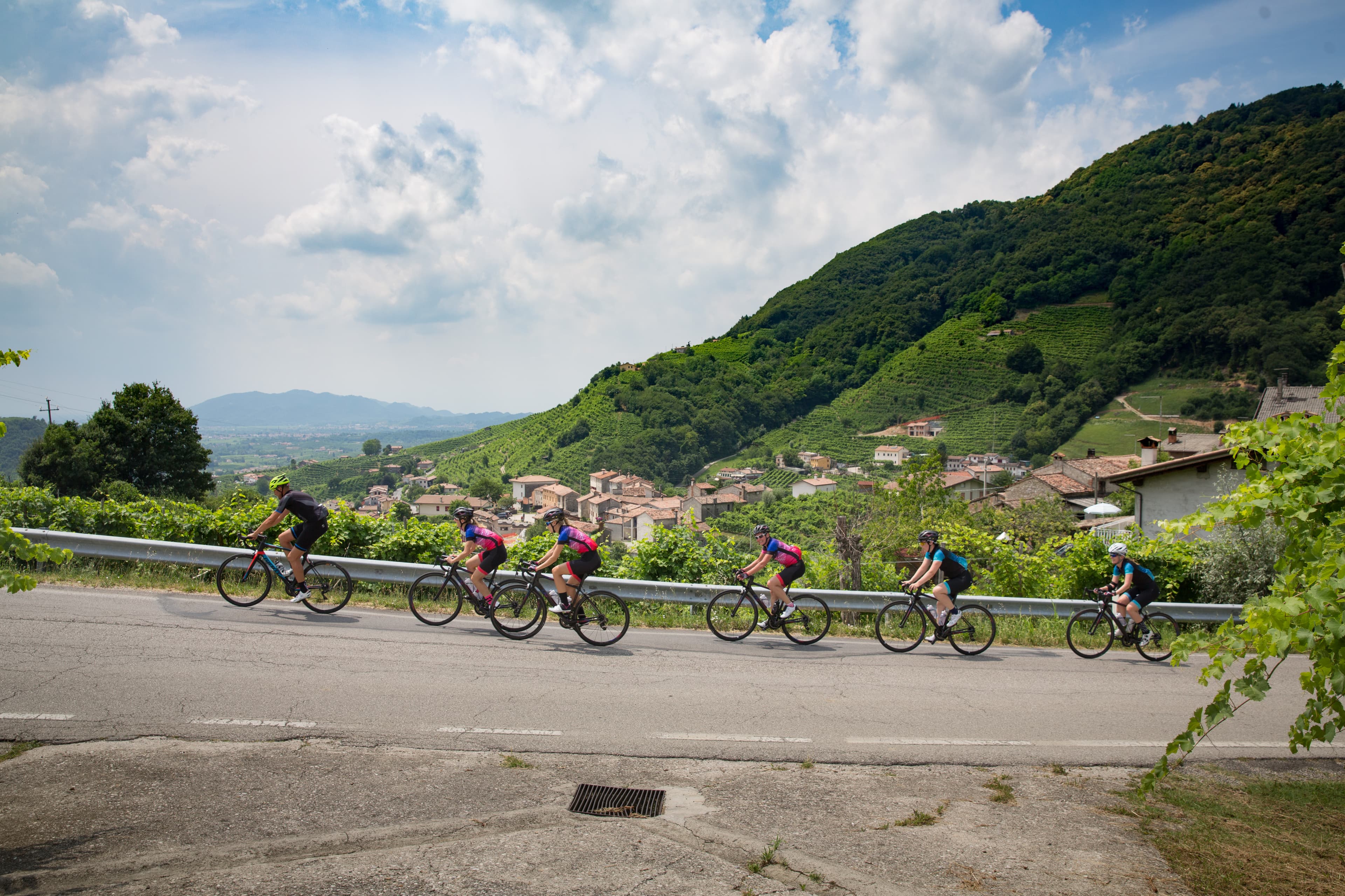Prosecco Cycling