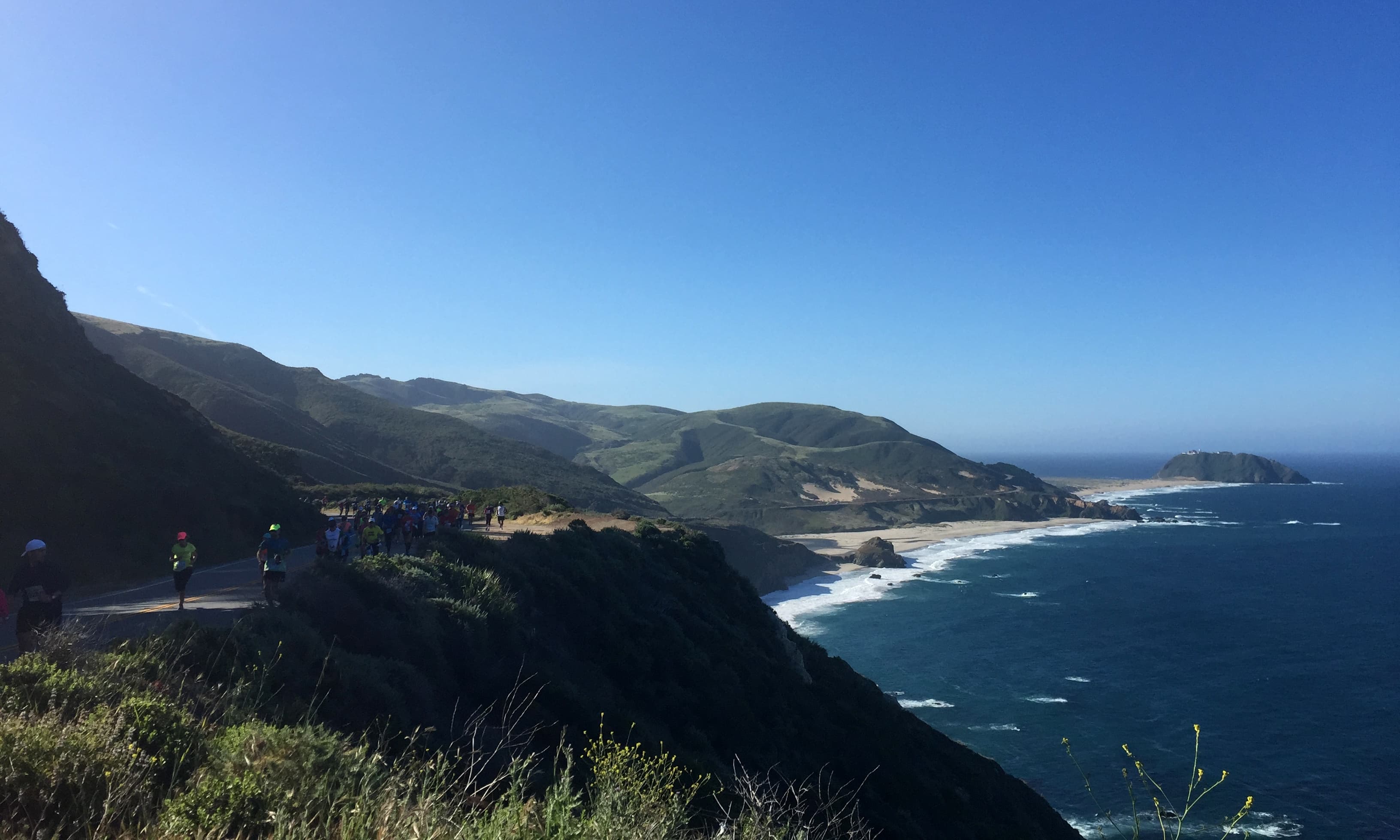 Big Sur International Marathon