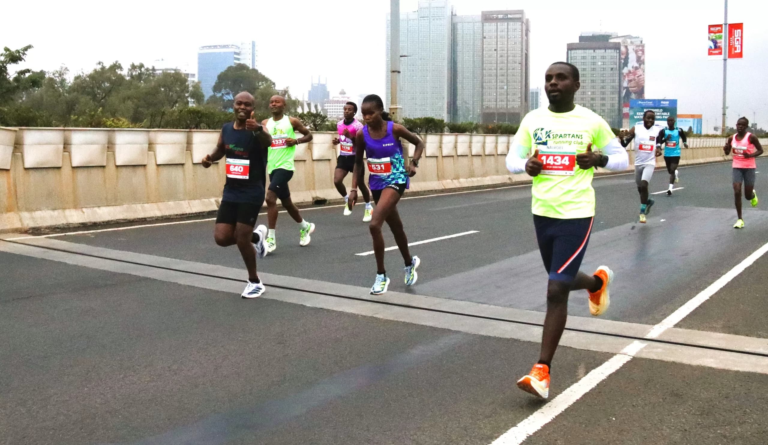Monterrey Marathon