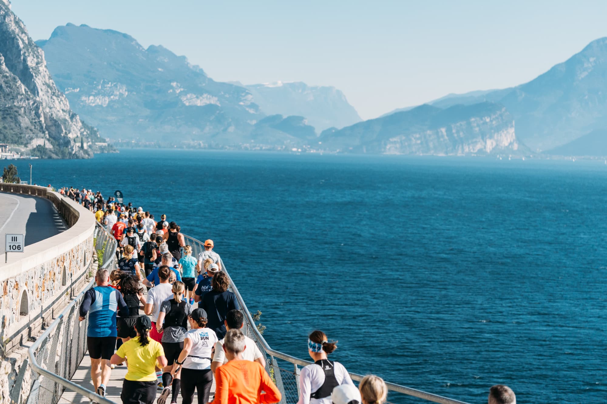 Garda Lake Marathon