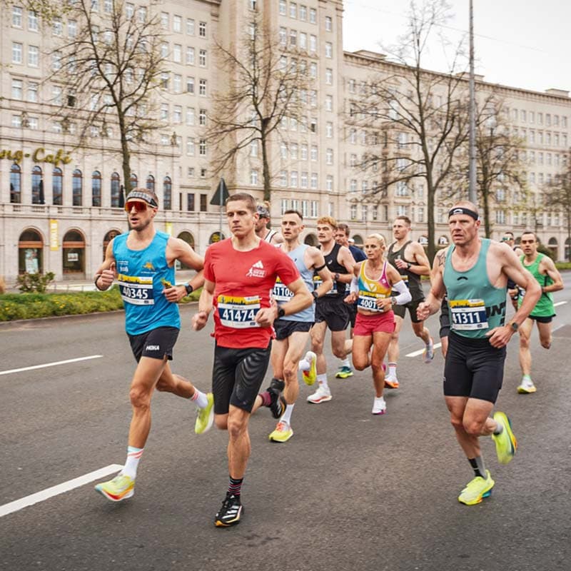 Leipzig Marathon