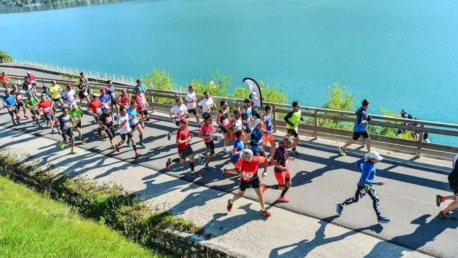 Annecy Marathon du Lac