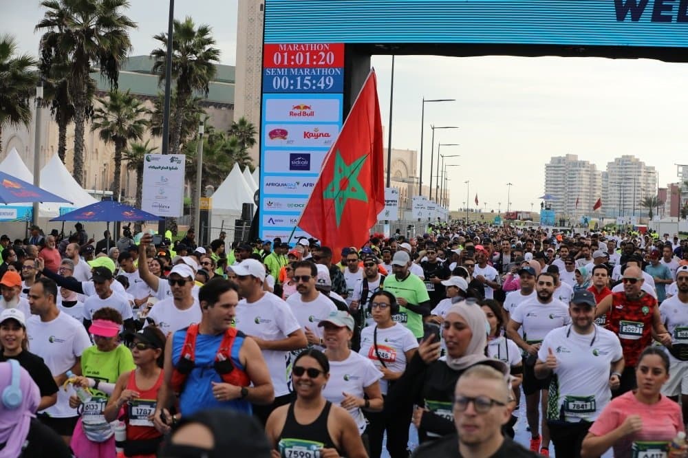 Casablanca Marathon