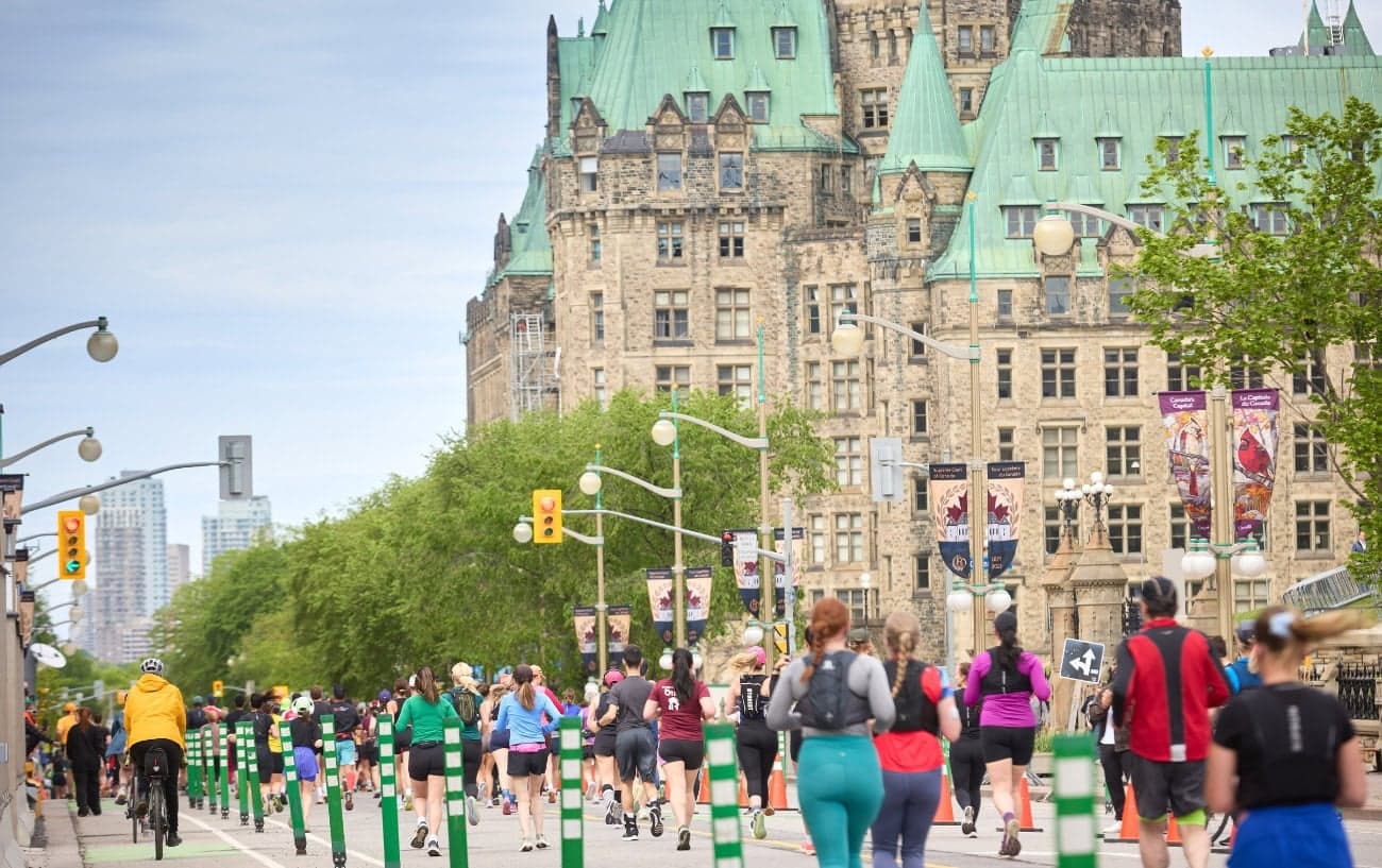 Ottawa Marathon