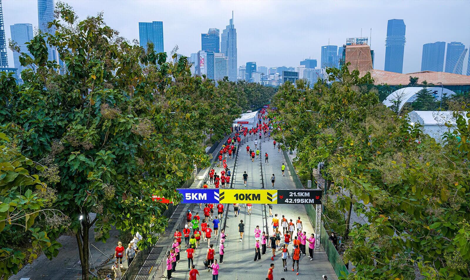Ho Chi Minh City Marathon