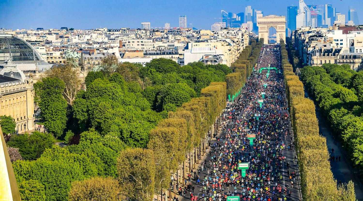 Paris Marathon