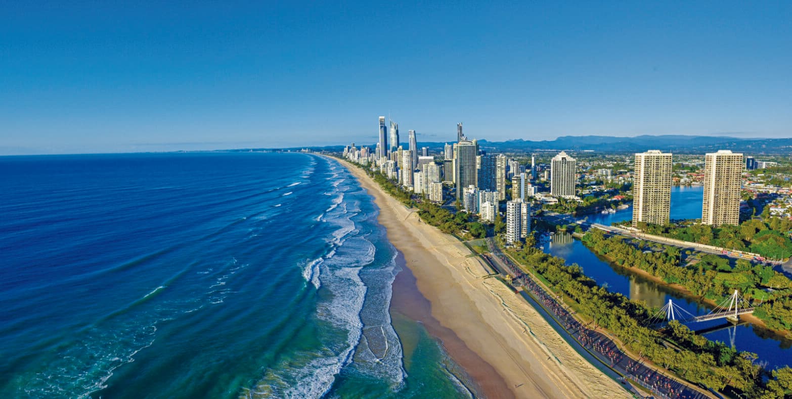 Gold Coast Halbmarathon