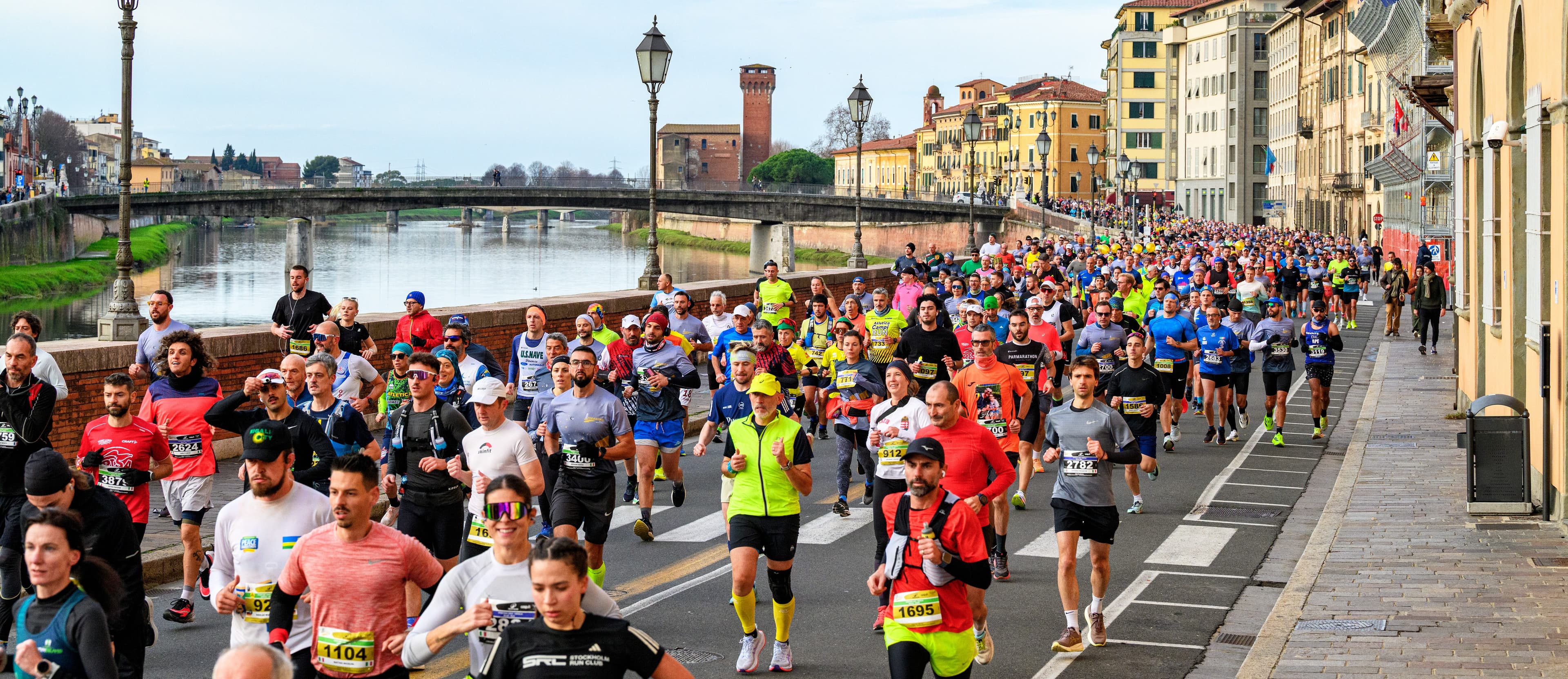 Pisa Marathon