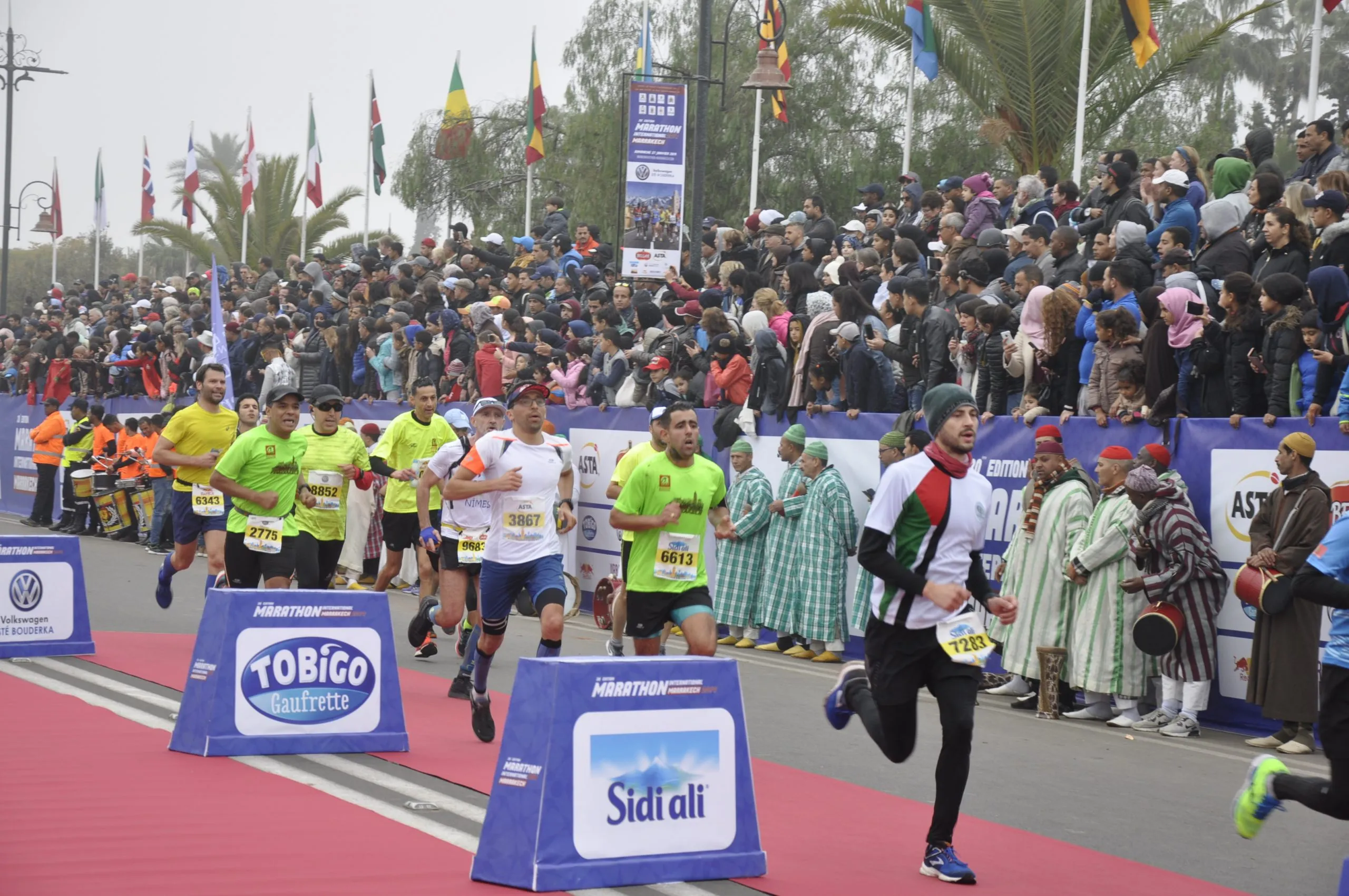 Marrakesch Marathon