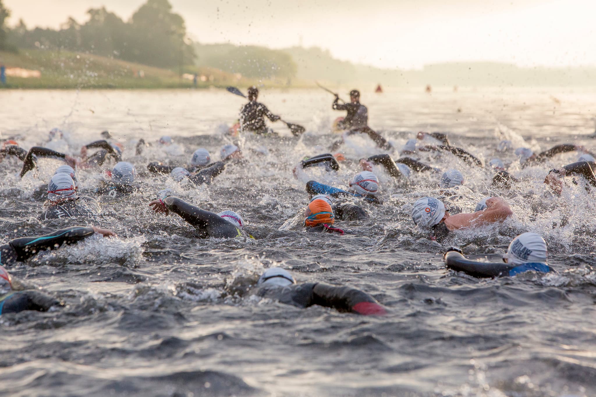 The Outlaw Triathlon