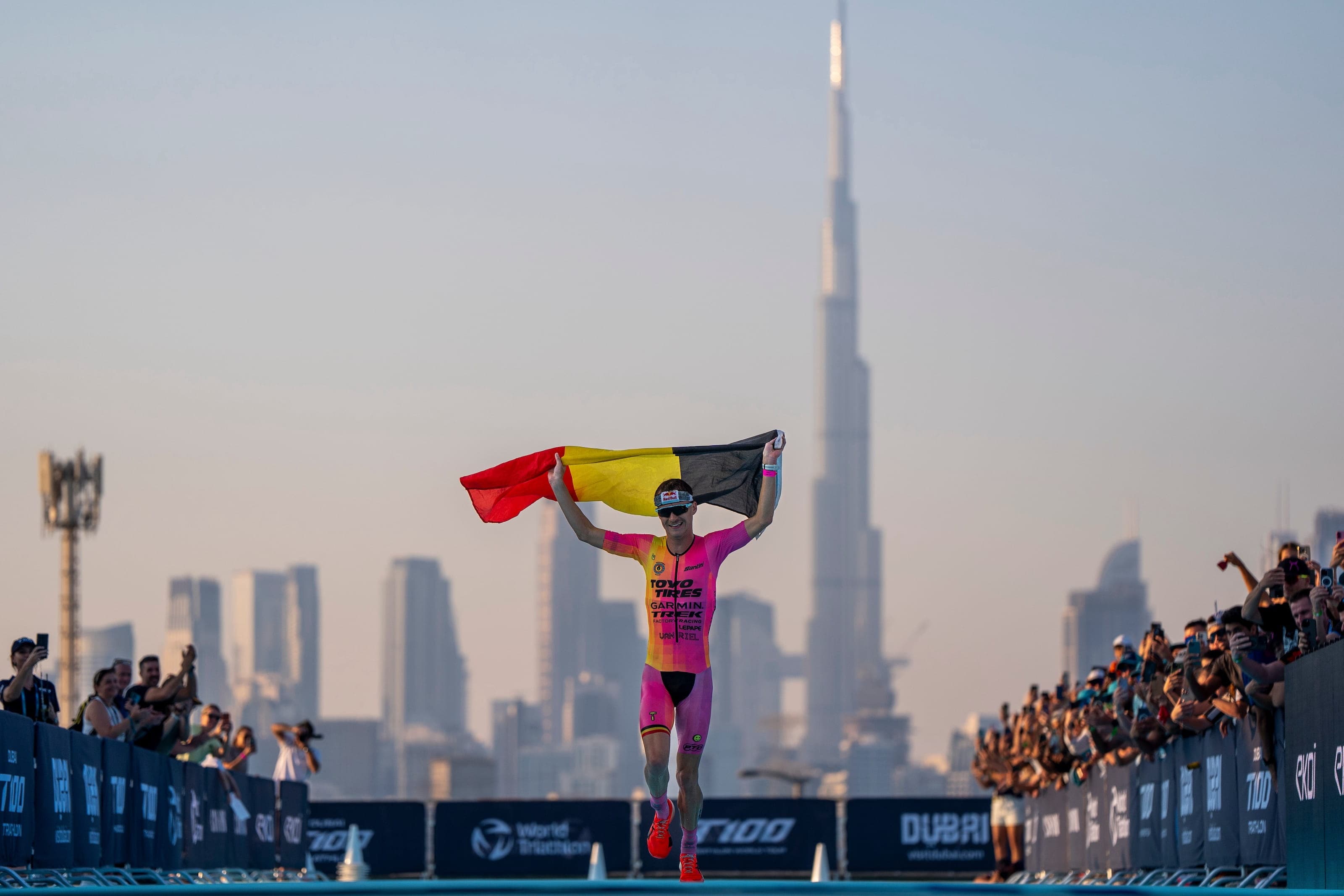 T100 Dubai