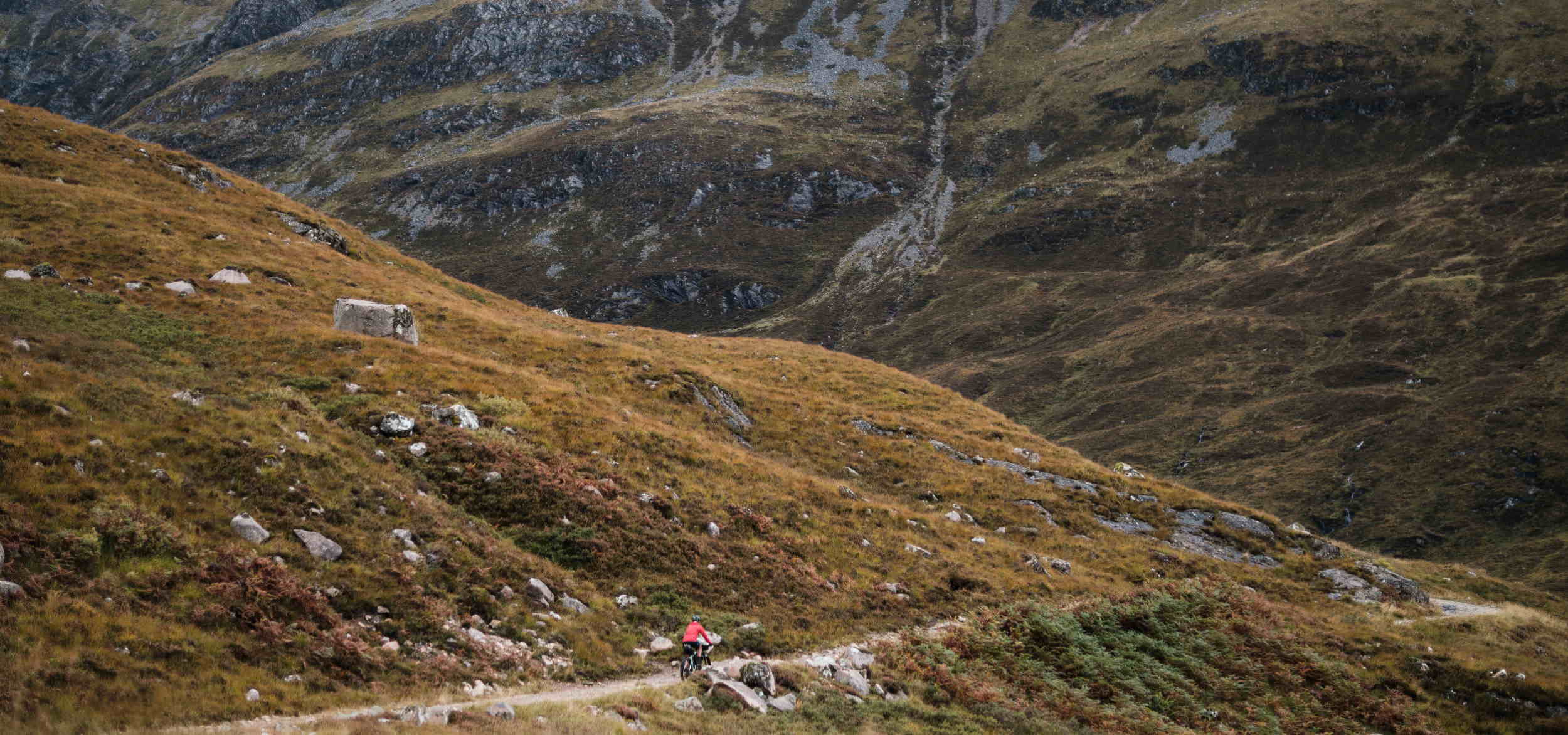 Highland Trail 550