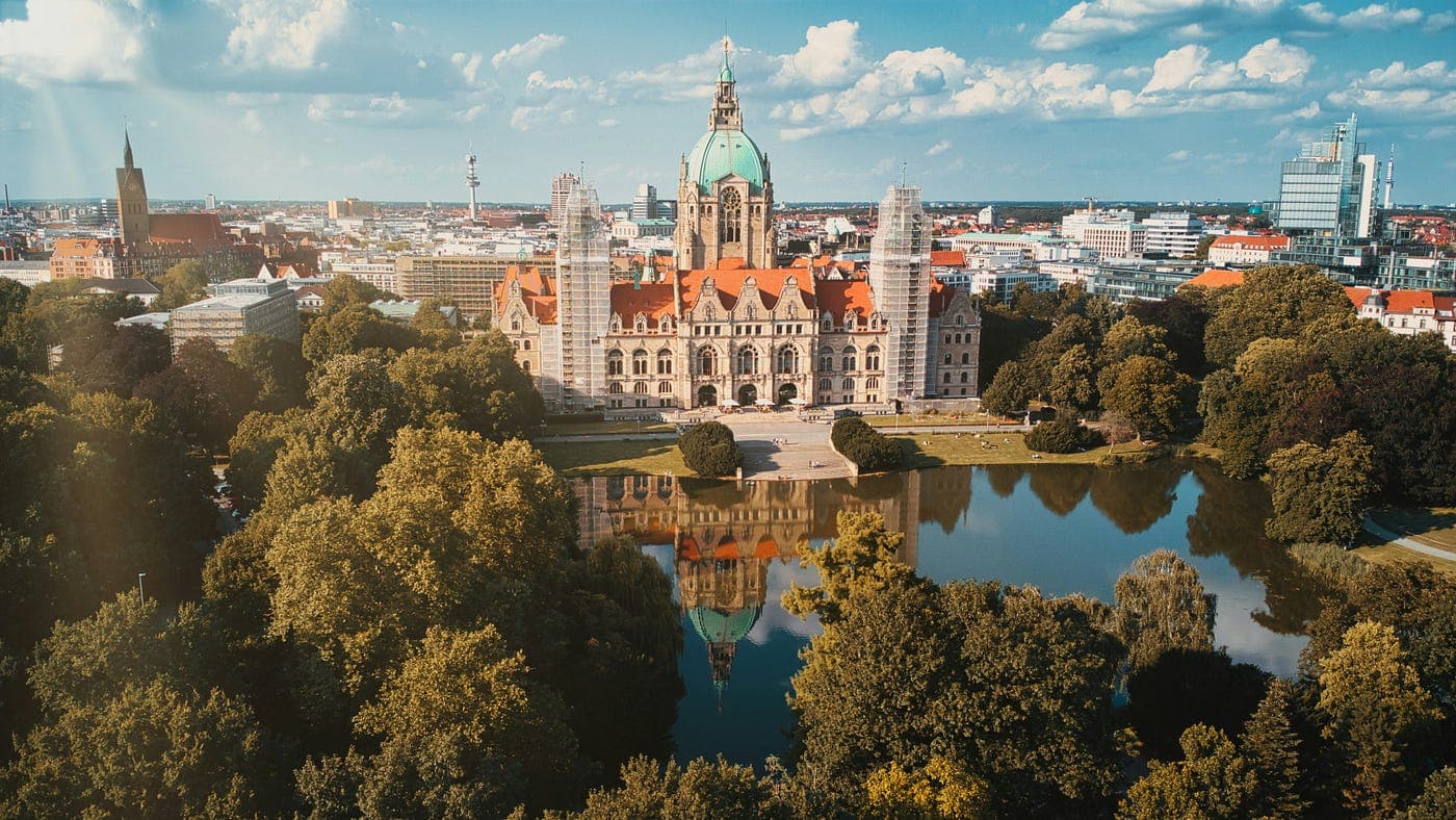 Hannover Halbmarathon