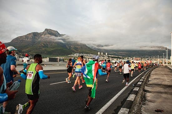 Cape Town Marathon (Sanlam)