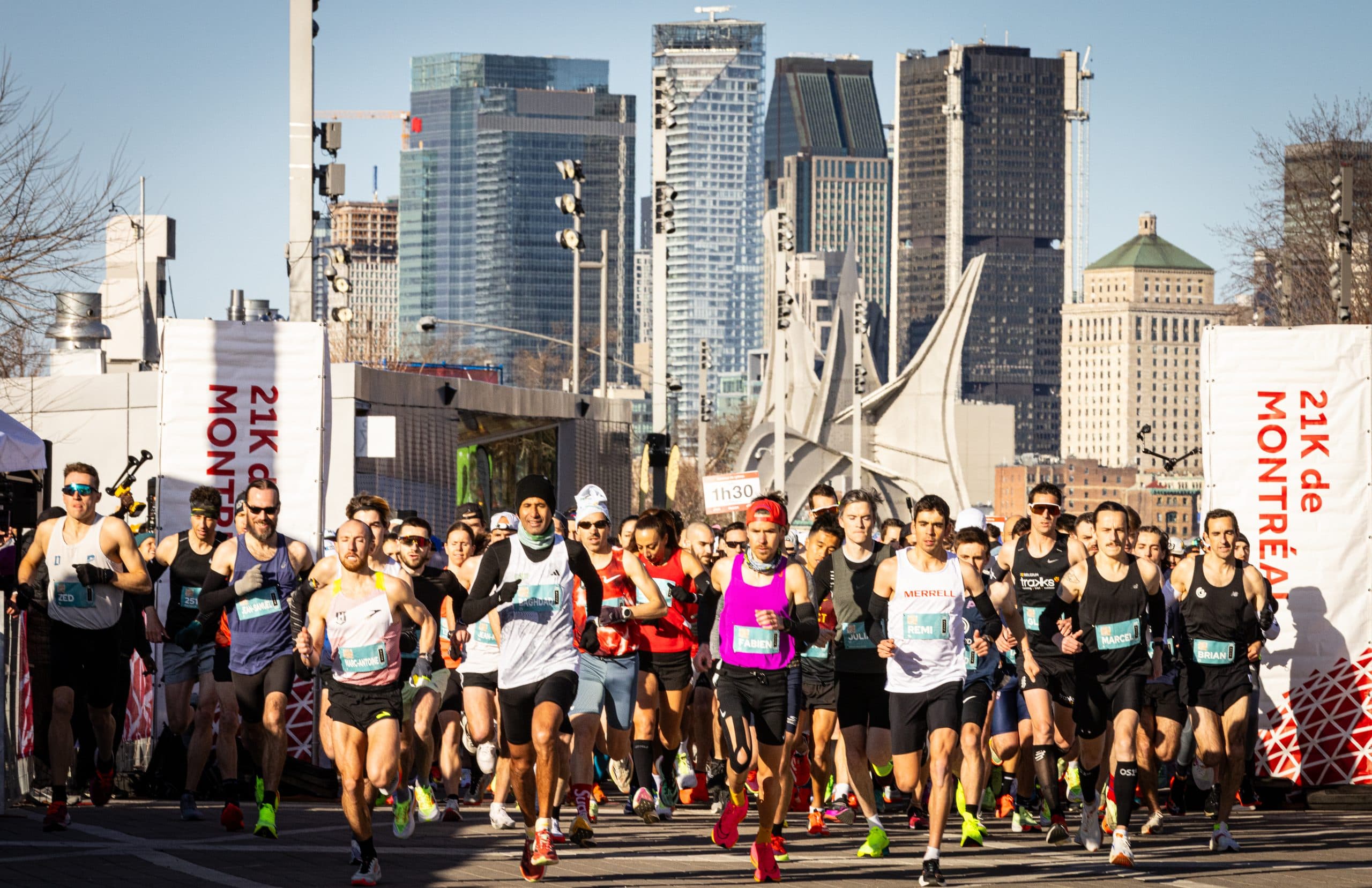 Montreal Marathon