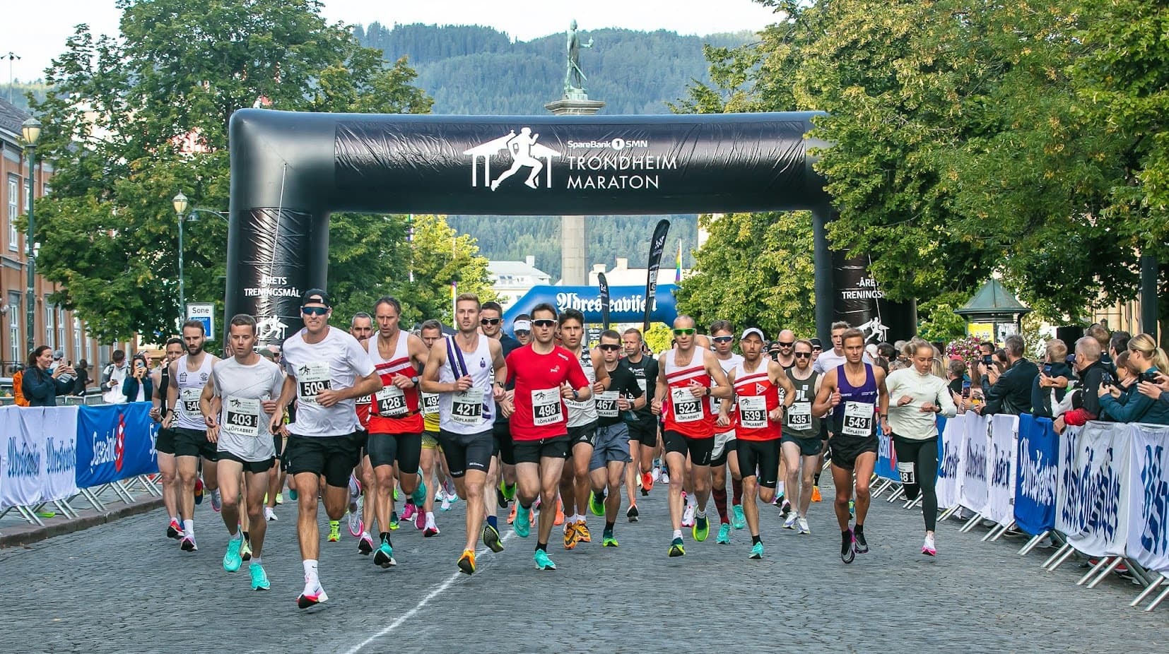 Trondheim Marathon