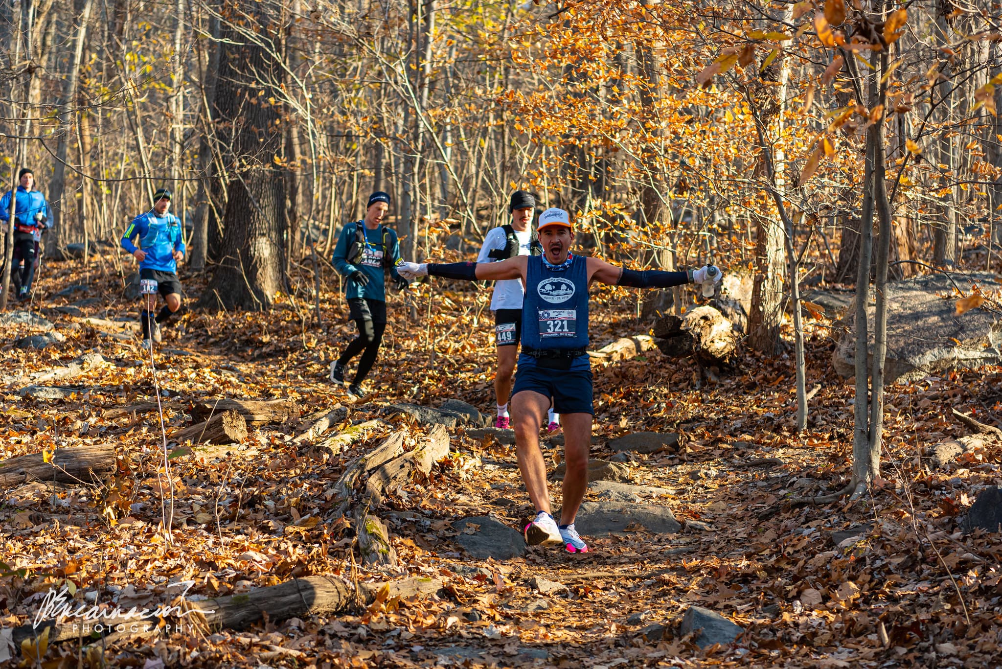JFK 50 Mile