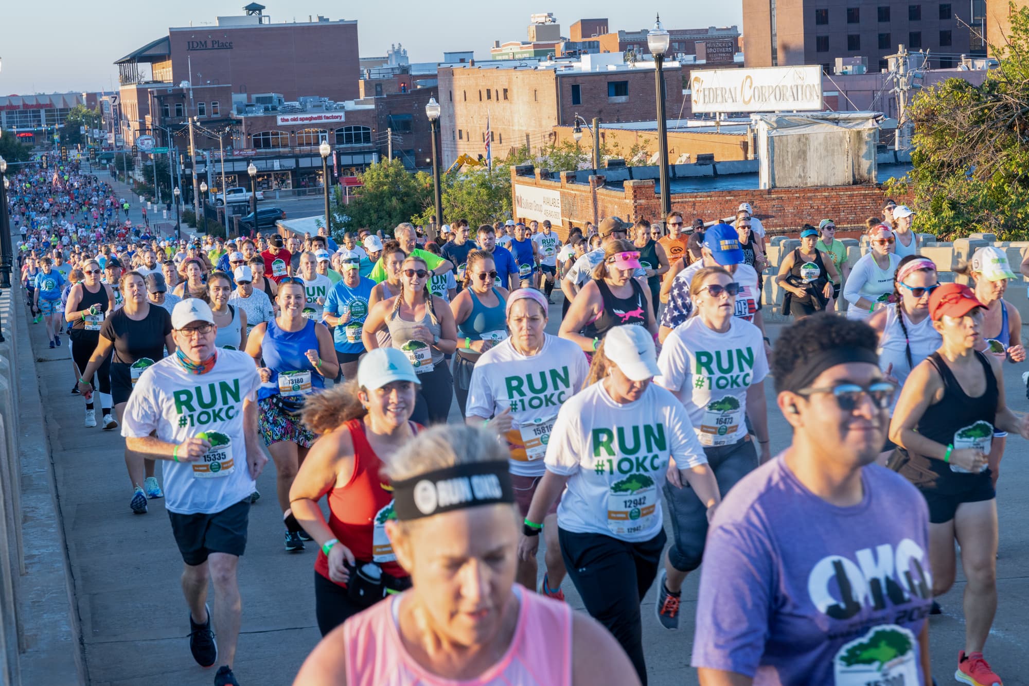 OKC Memorial Marathon