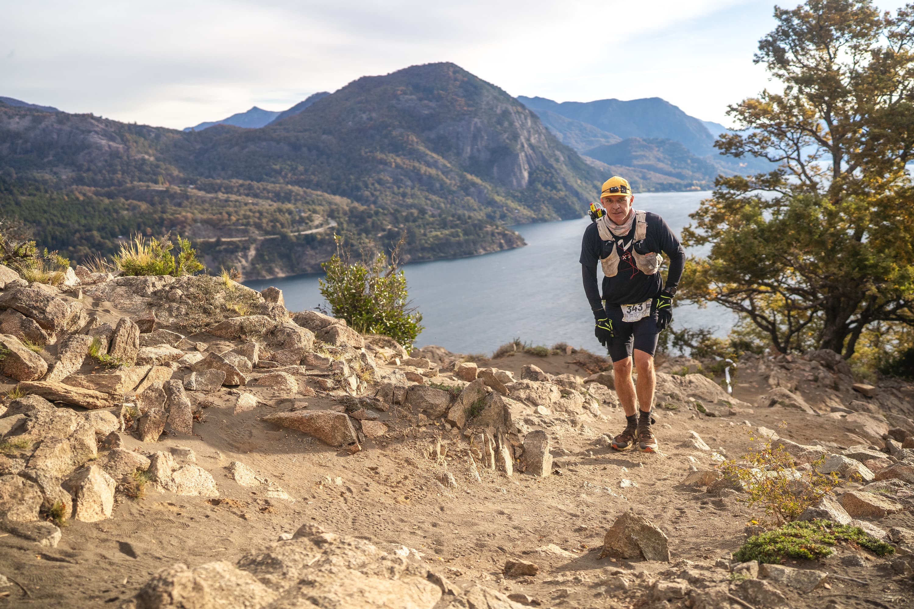 Patagonia Run
