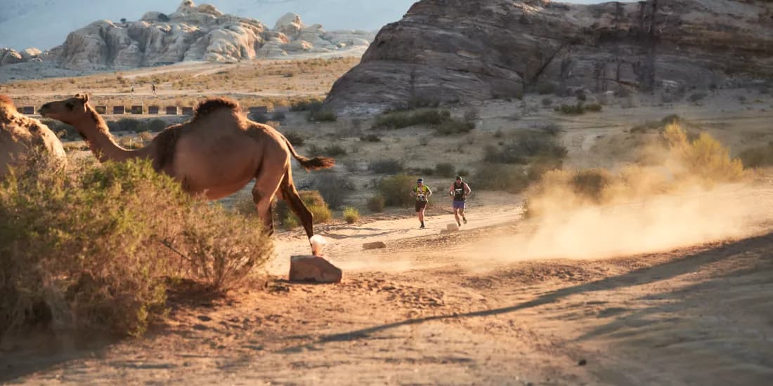 Petra Desert Marathon