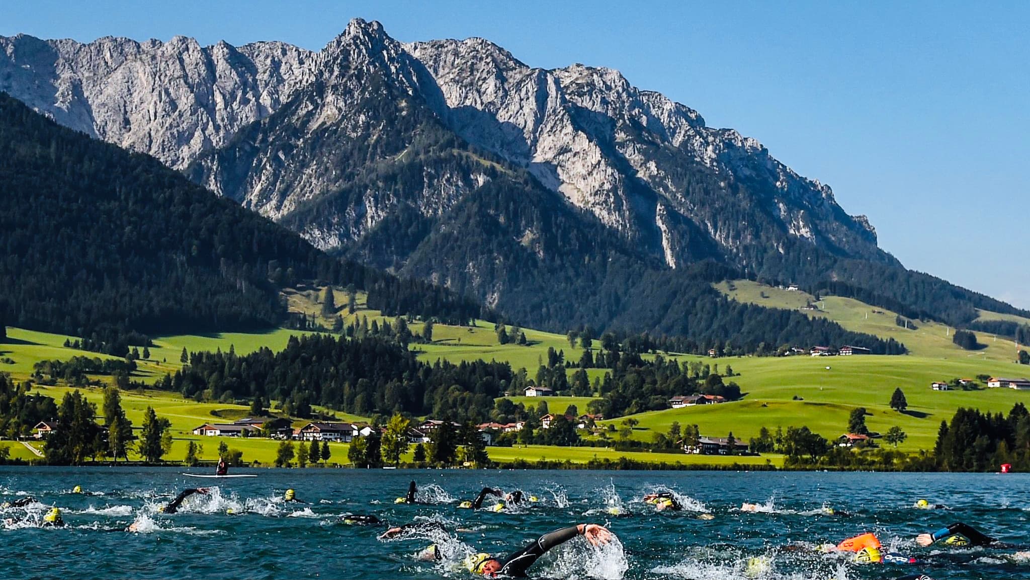 Challenge Walchsee
