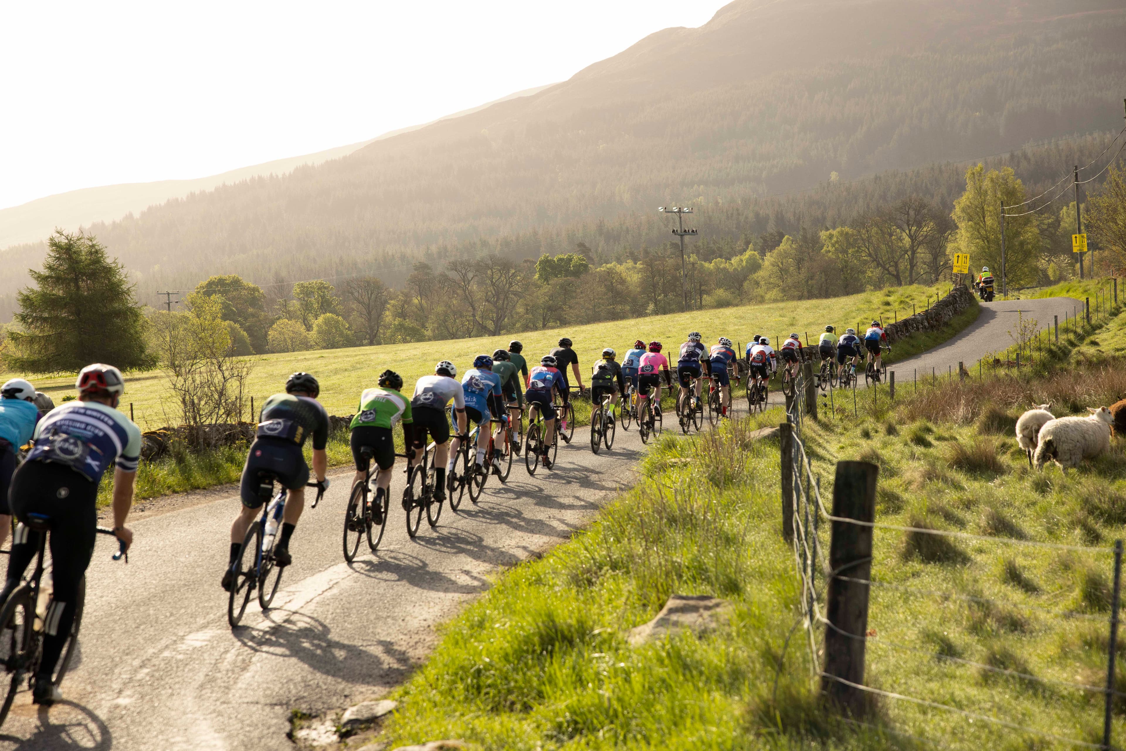 Etape Caledonia