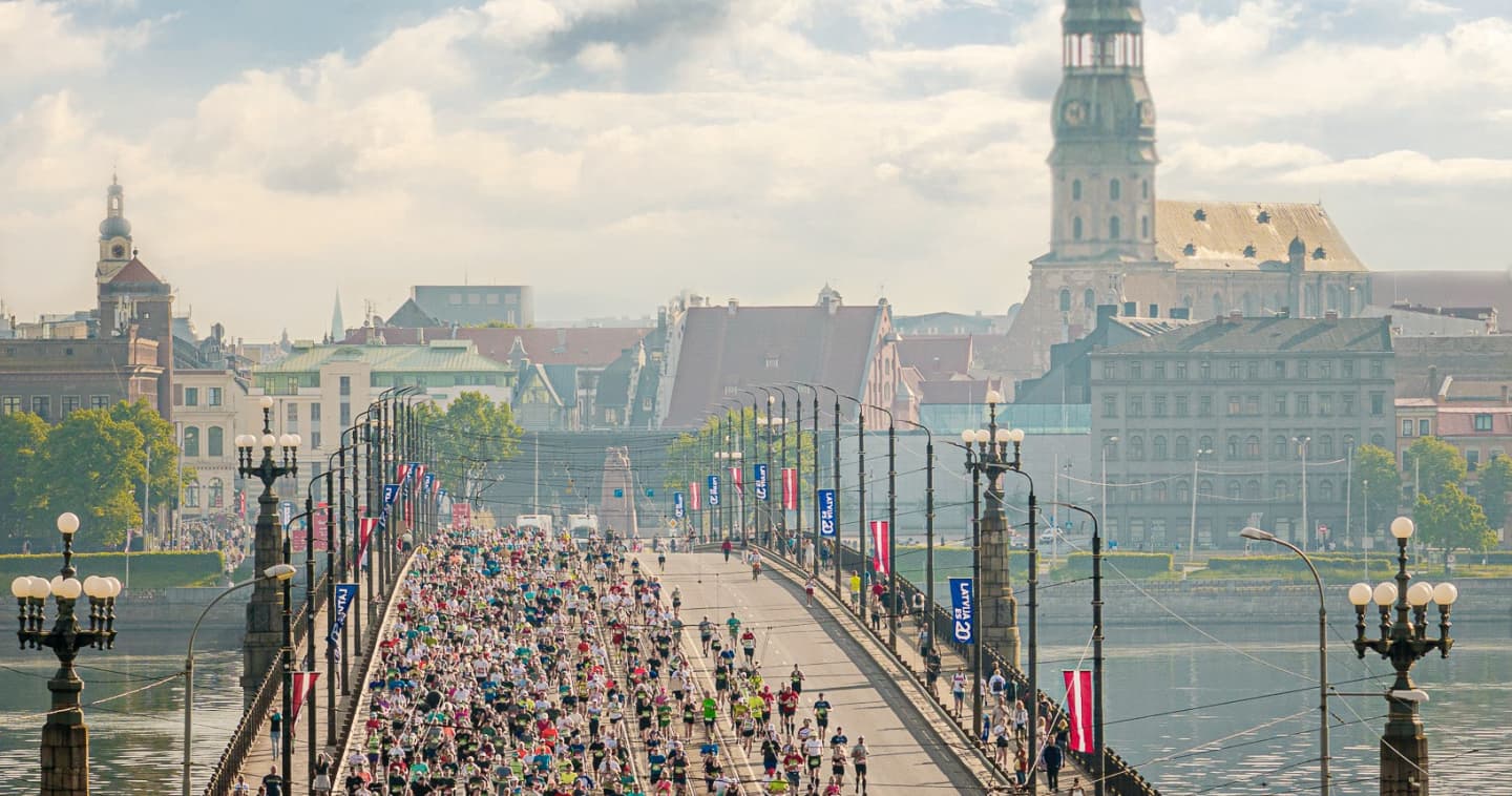 Riga Halbmarathon