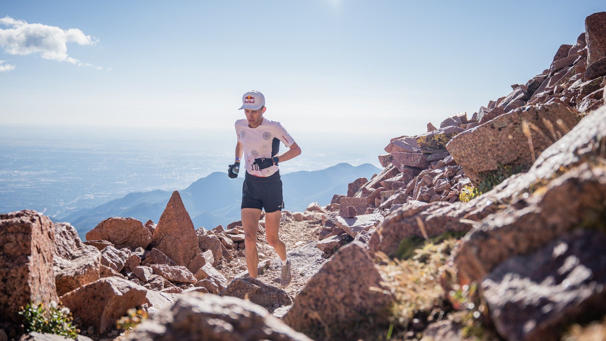 Pikes Peak Marathon