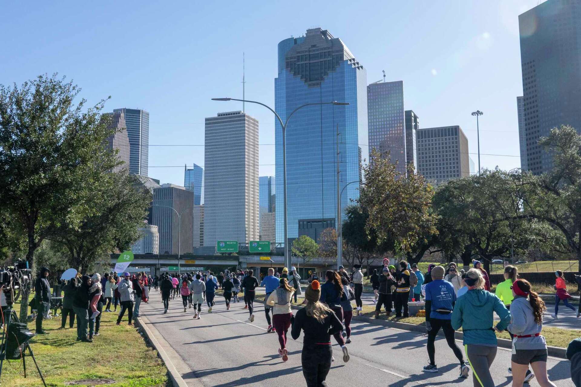 Houston Marathon