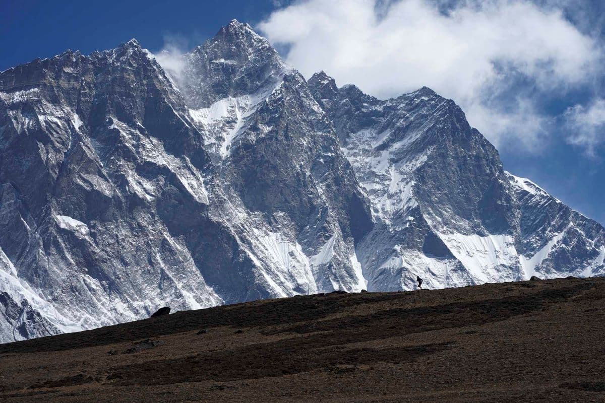Manaslu Trail Race