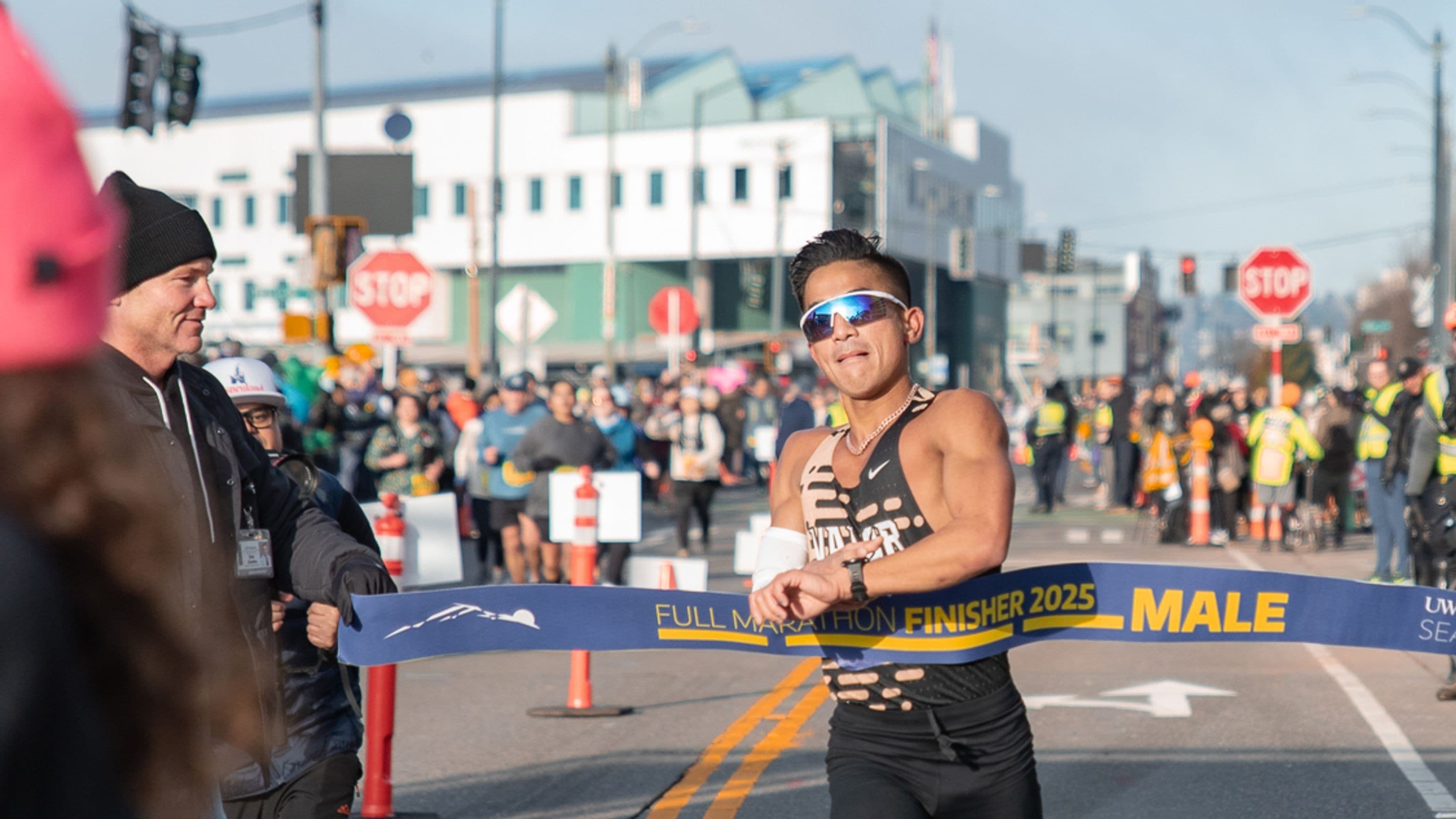 Seattle Marathon