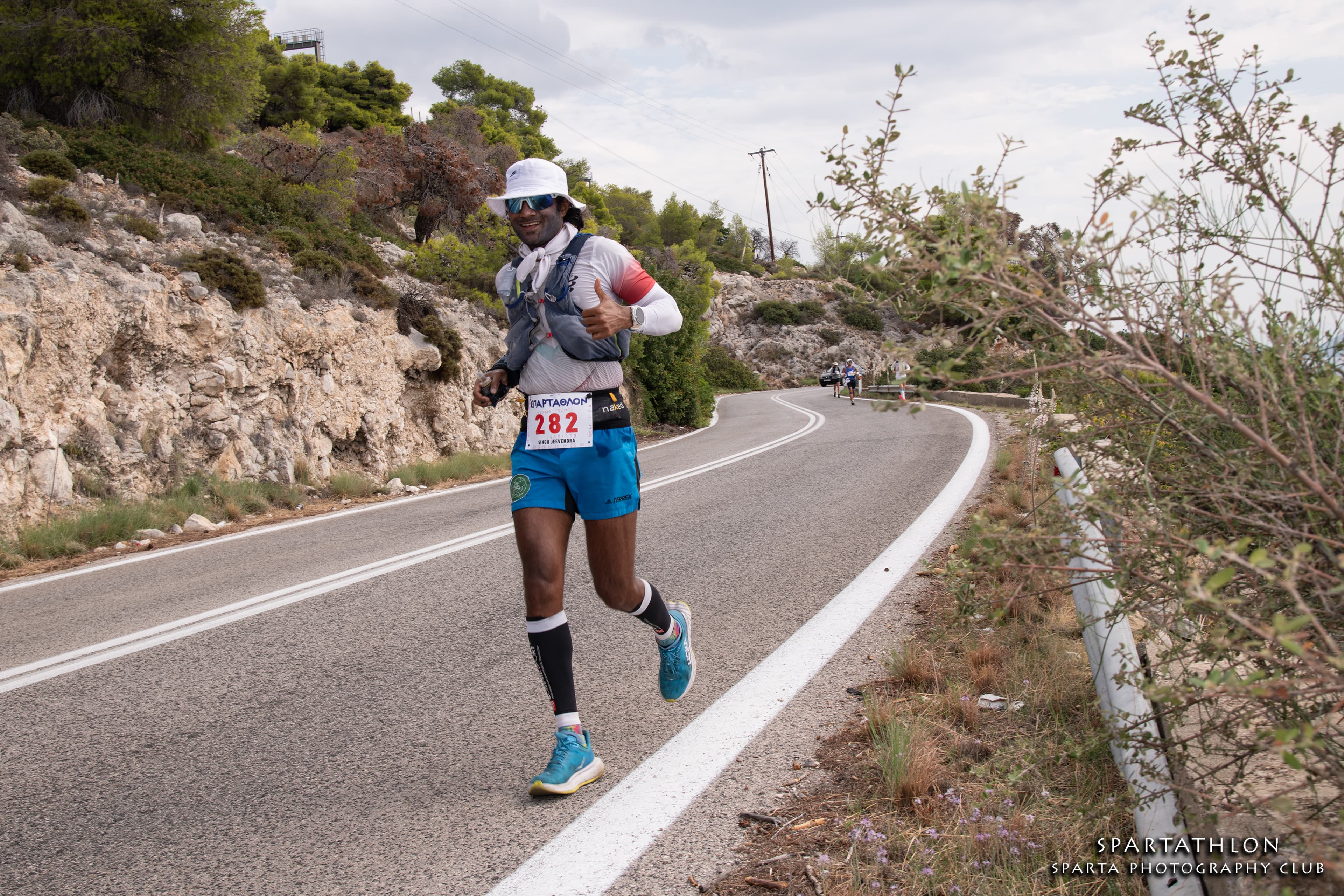 Spartathlon