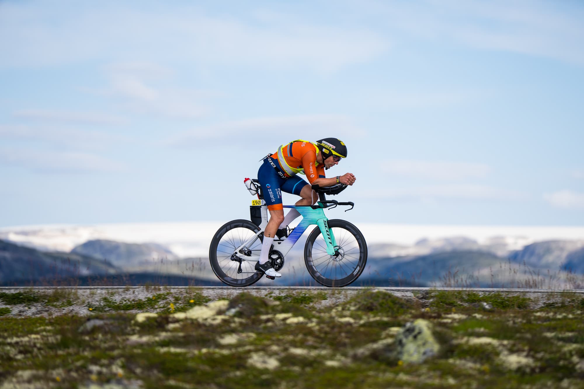 Norseman Xtreme Triathlon