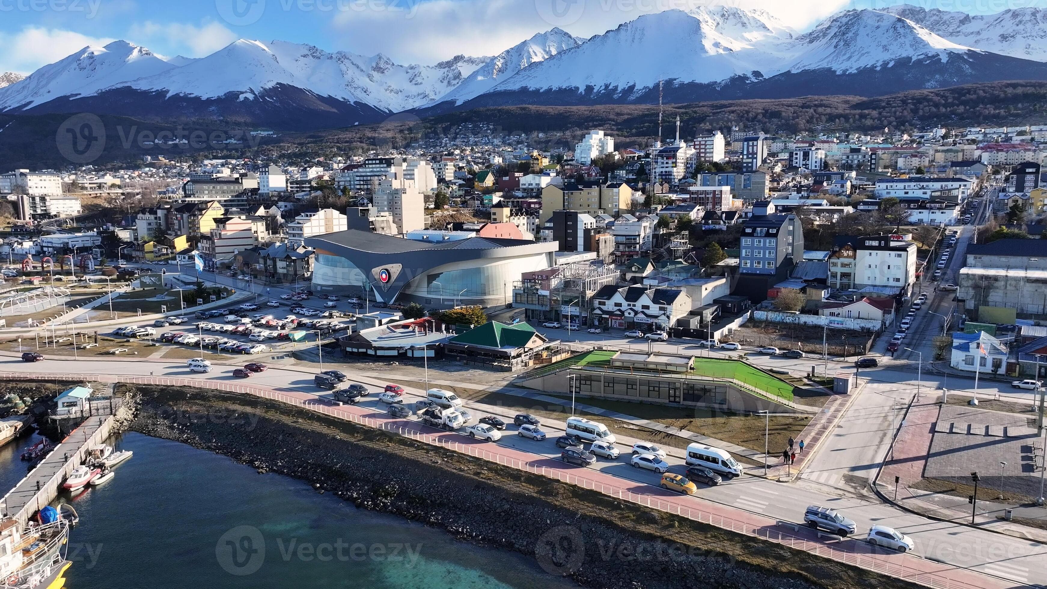 Ushuaia Marathon Fin del Mundo