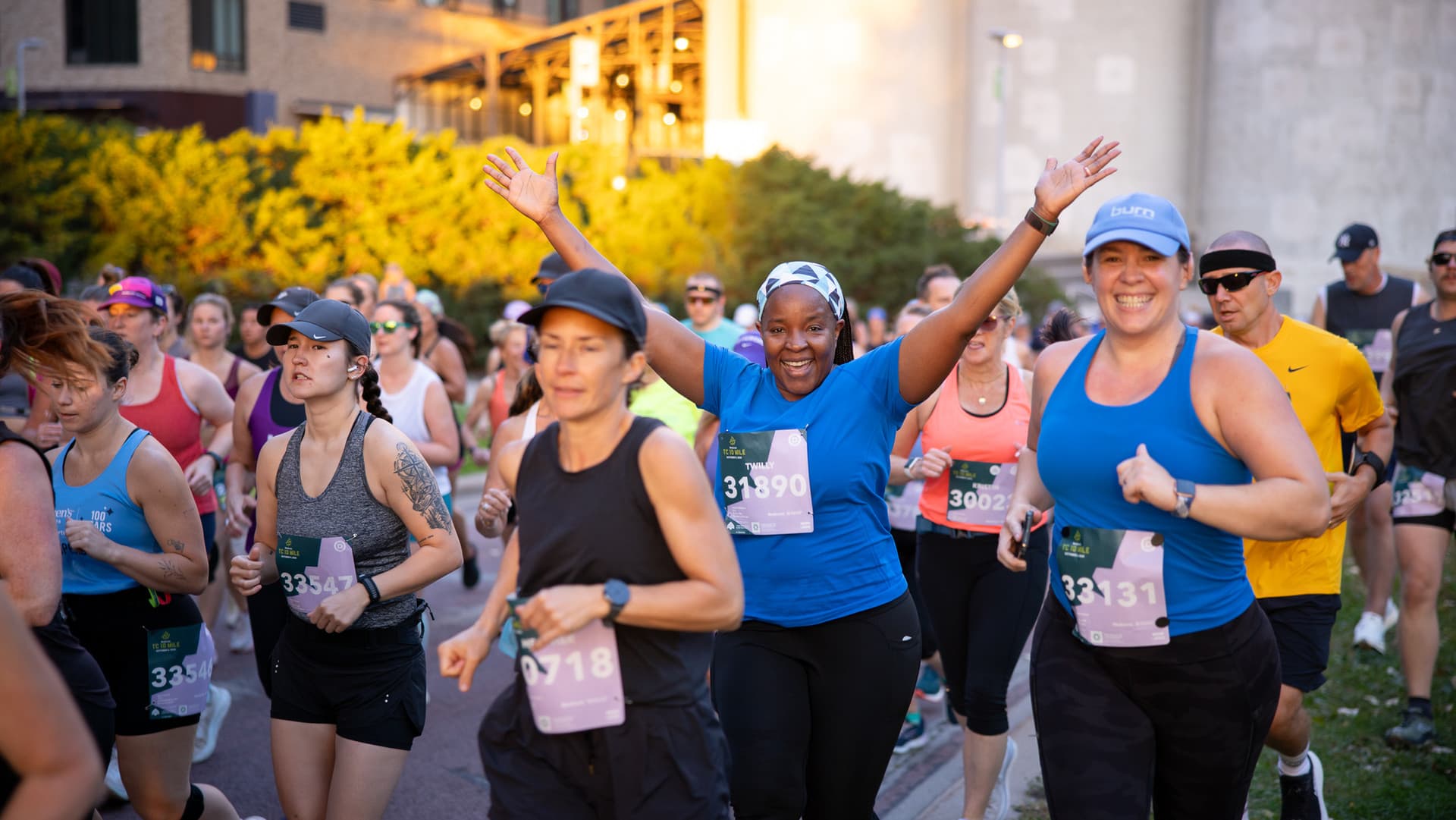 Twin Cities Marathon