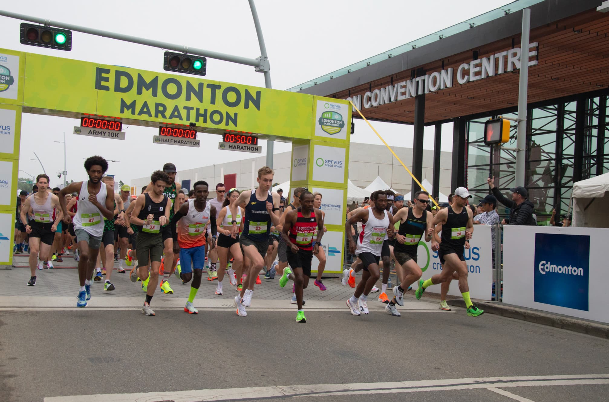 Edmonton Marathon