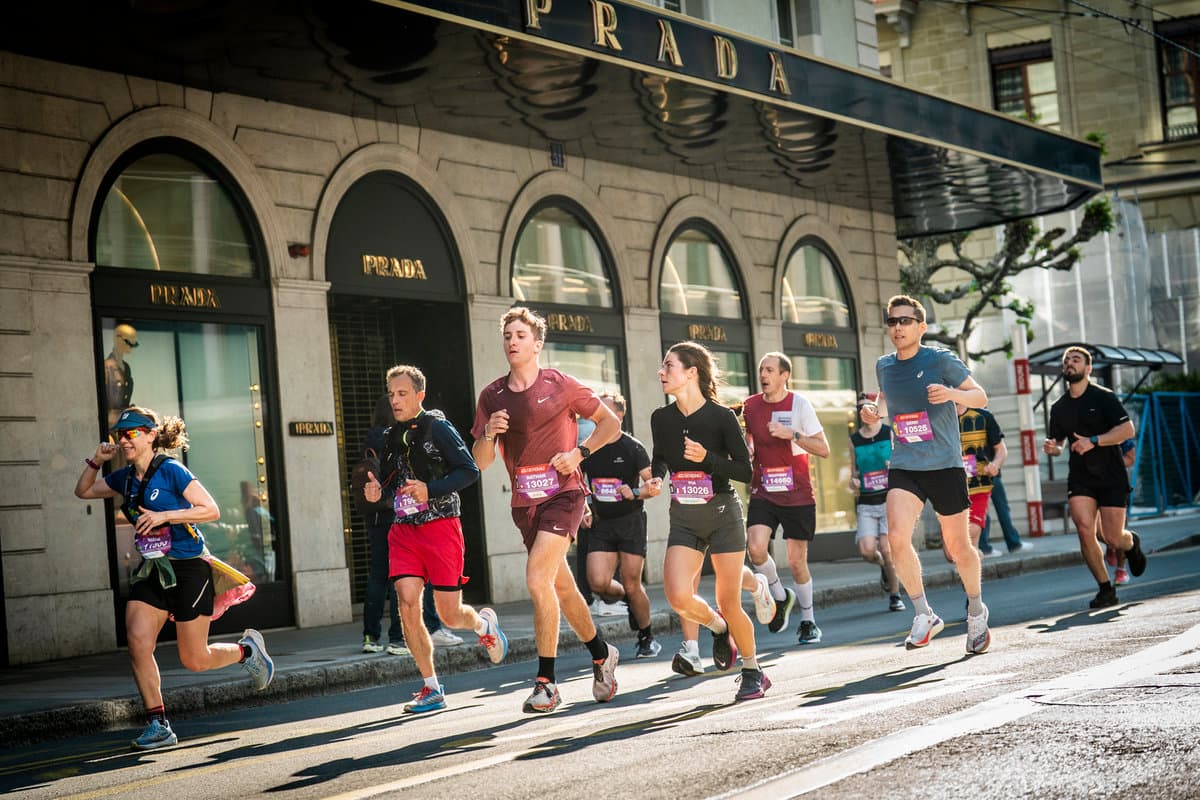 Genf Marathon