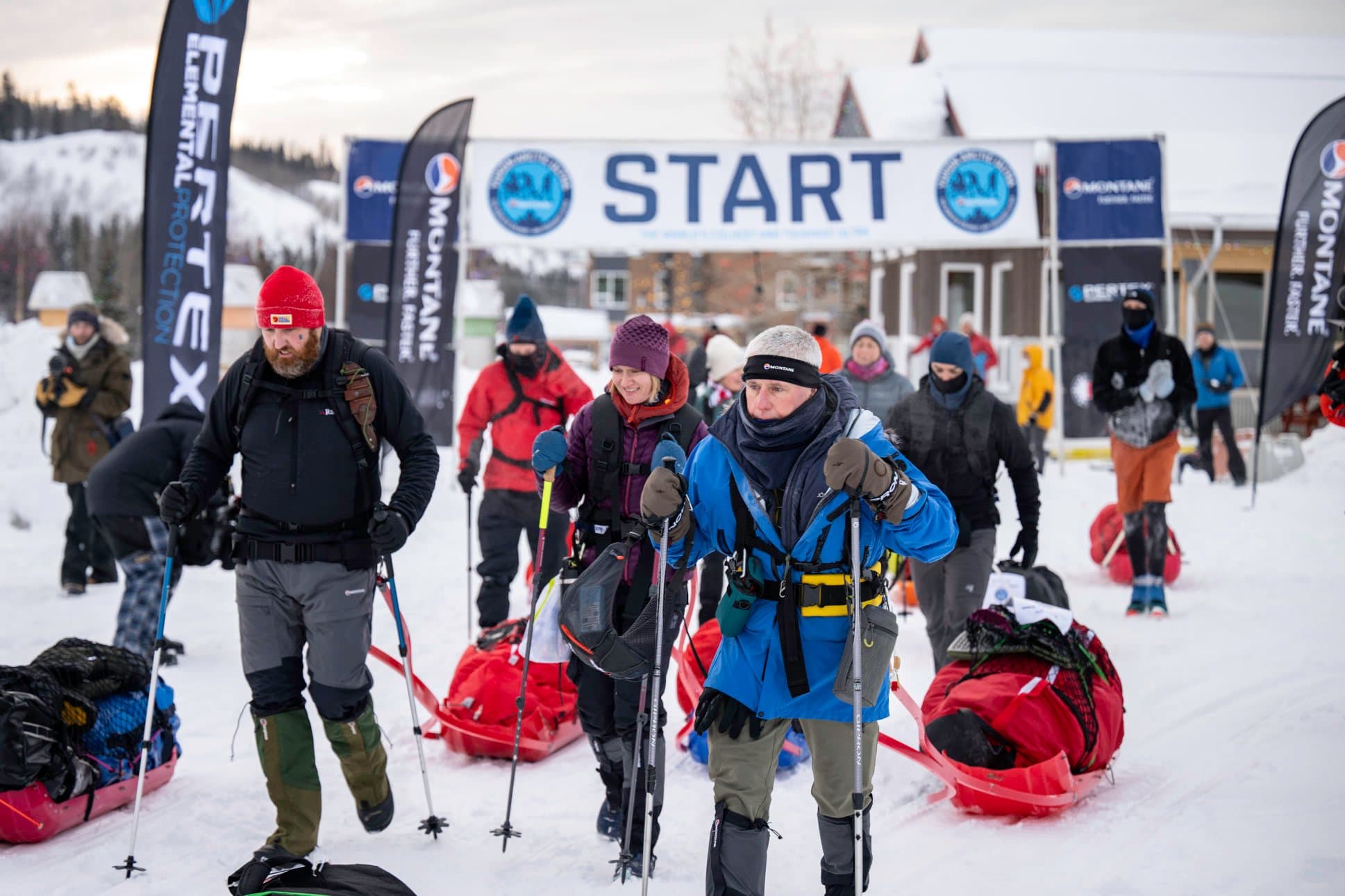 Yukon Arctic Ultra