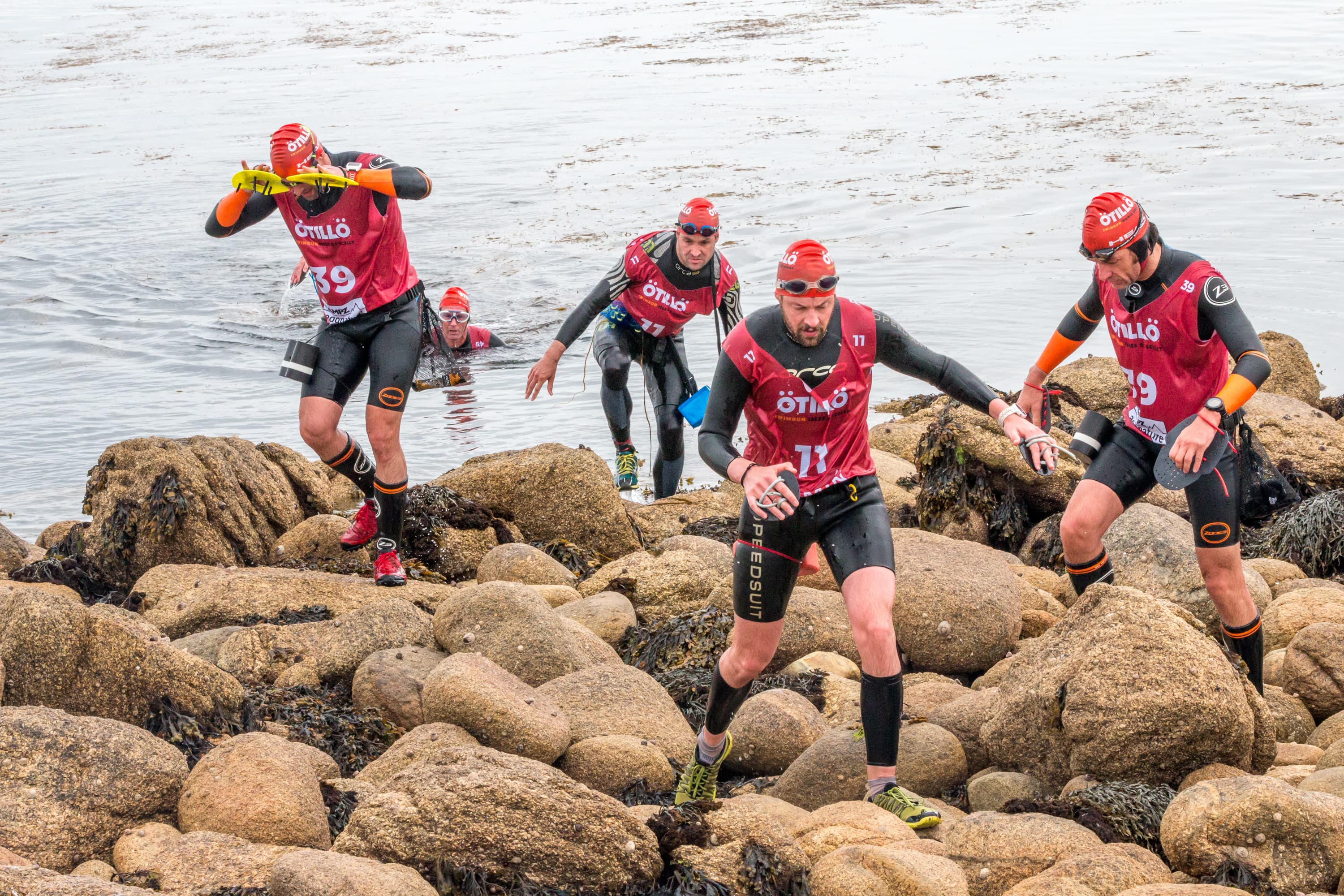 ÖTILLÖ Swimrun Isles of Scilly