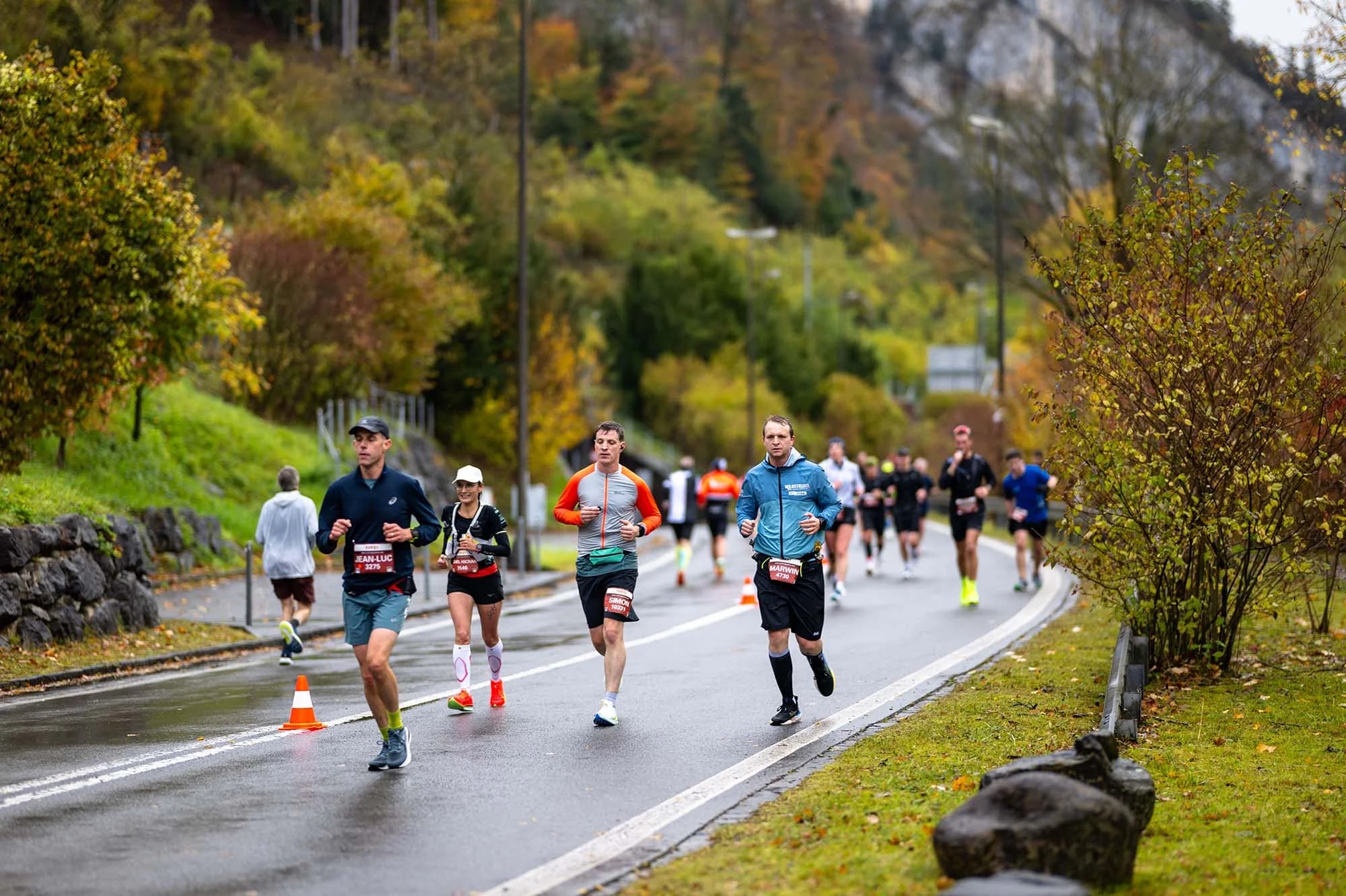 Lucerne Marathon