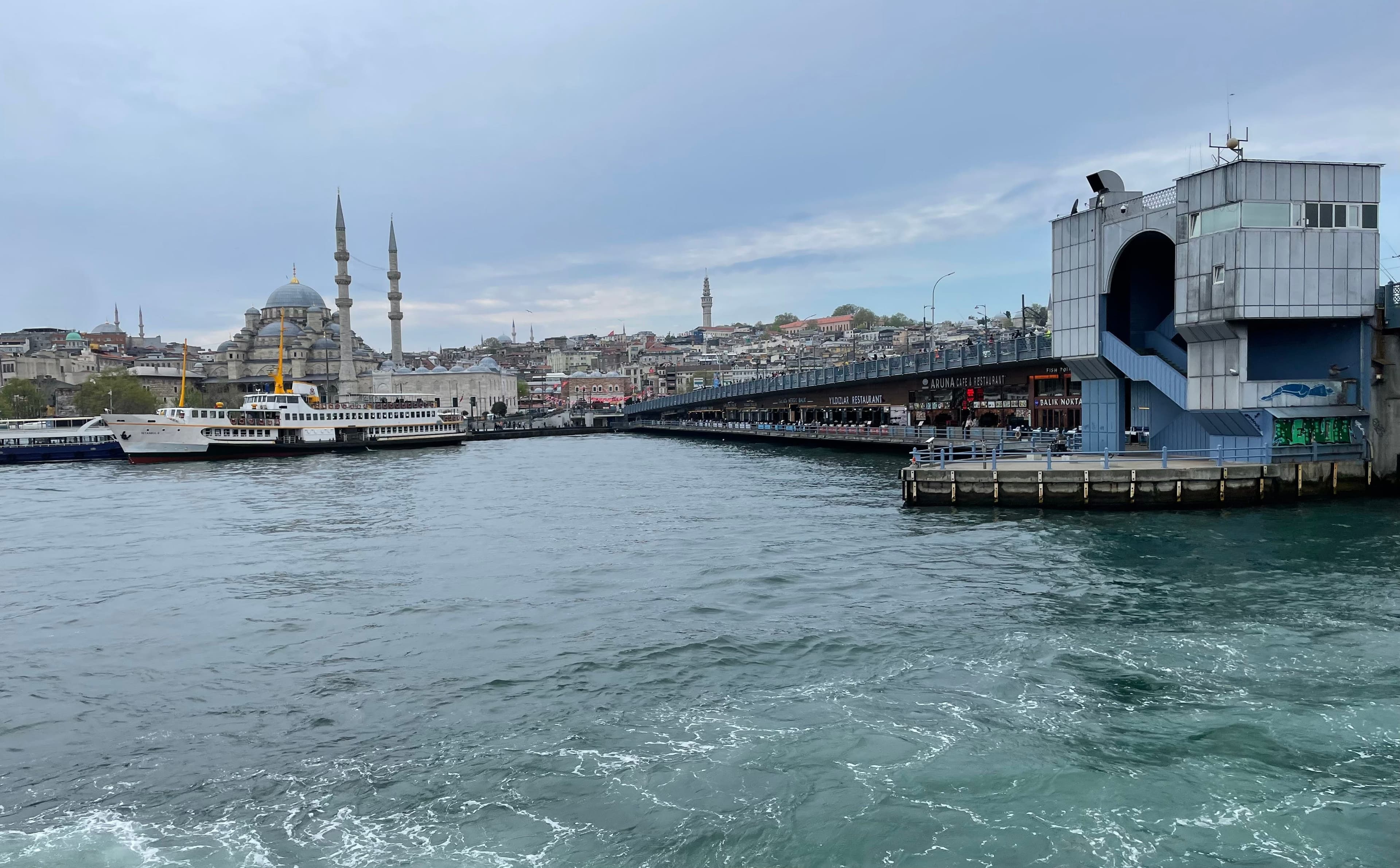 Istanbul Halbmarathon