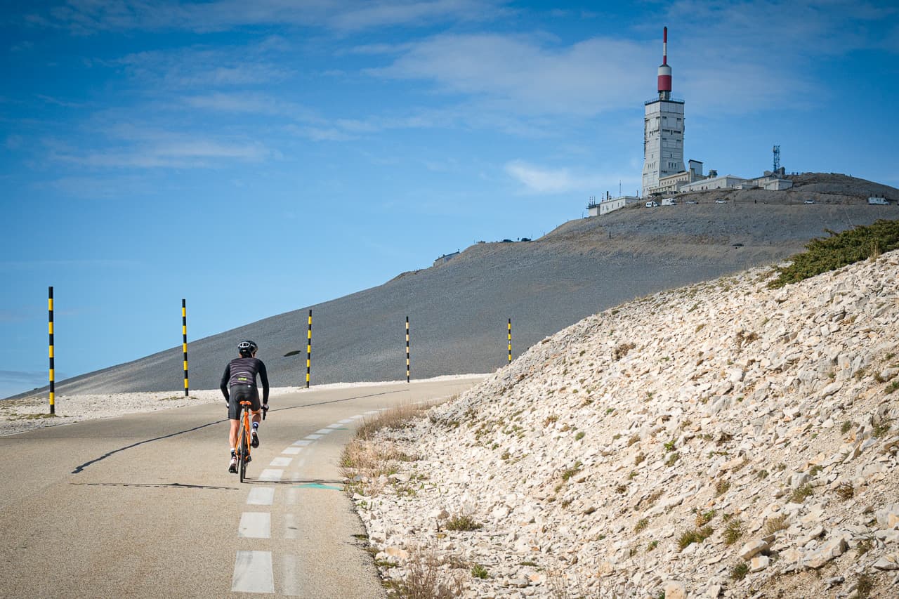 Granfondo Mont Ventoux