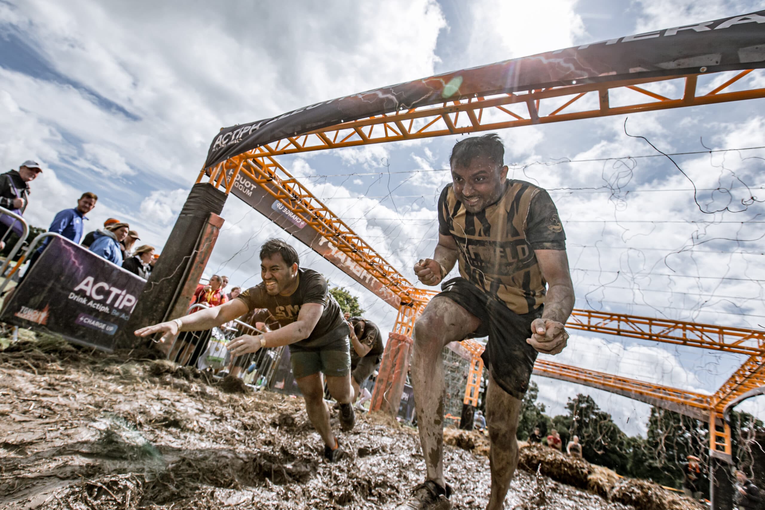 Tough Mudder London South
