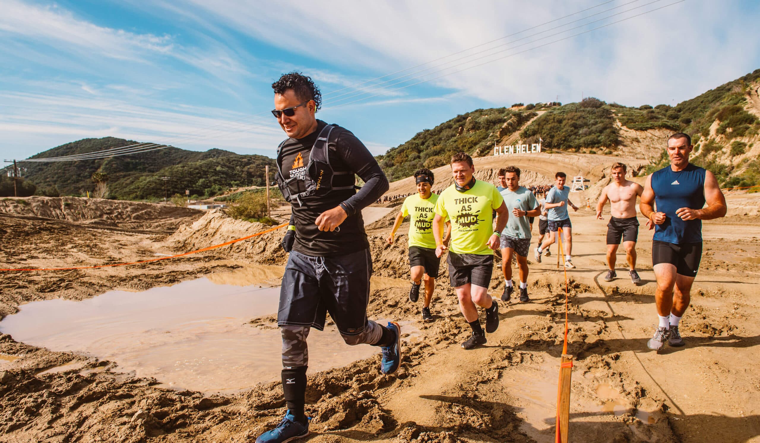 Tough Mudder Los Angeles