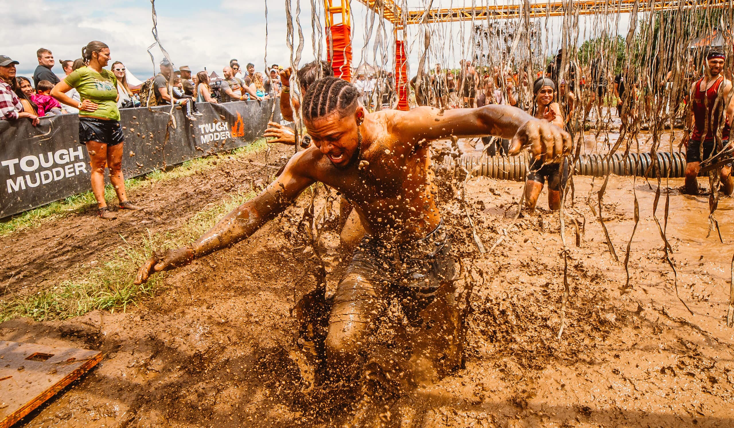 Tough Mudder Twin Cities