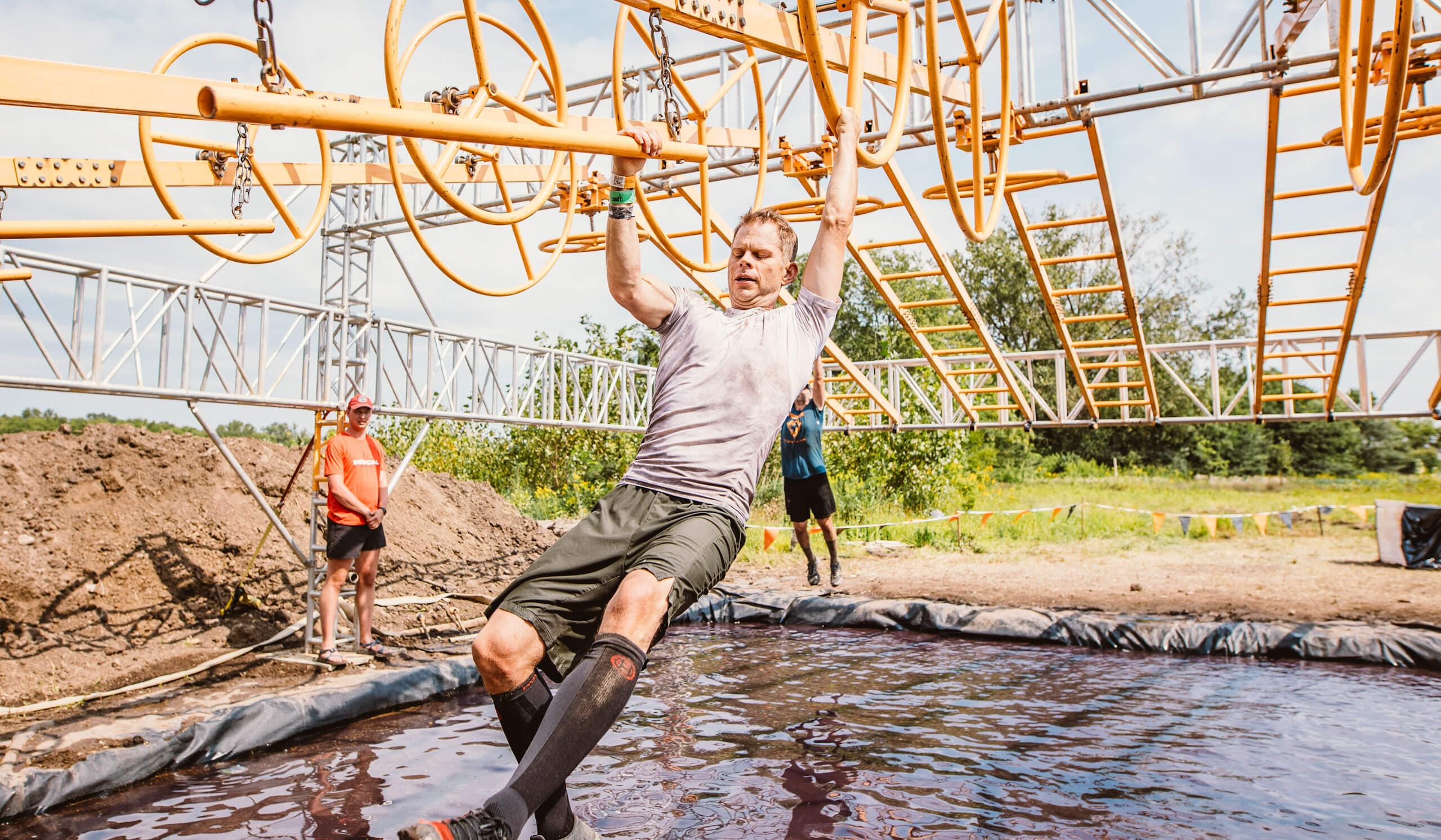 Tough Mudder Chicago